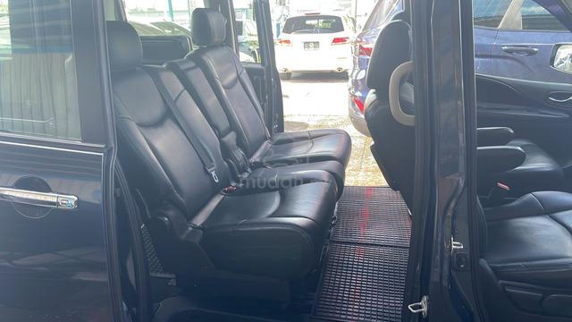 2016 Nissan SERENA 2.0 S-HYBRID HIGHWAY STAR - 5