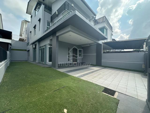 Horizon Hills Anjung | 3-Storey Cluster House 1