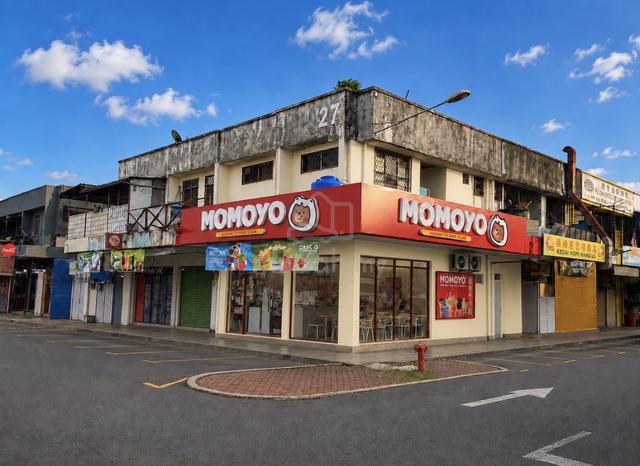 Penampang Baru / Penampang 1