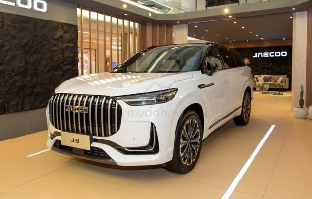 2026 Jaecoo J8 2.0 2WD 164.8k+ free gift 10k - 1