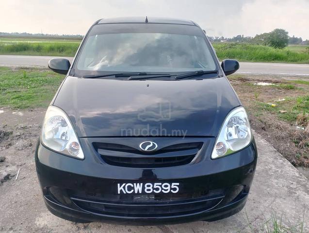 2011 Perodua VIVA 850 CONVERT AUTO JIMAT & LASAK - 2