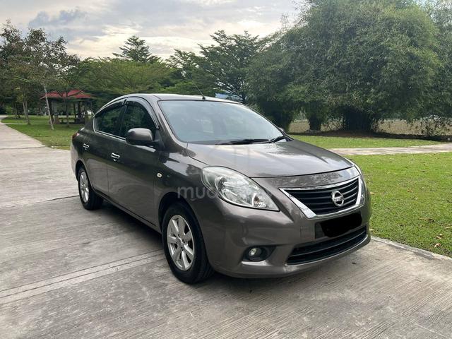 2015 Nissan ALMERA 1.5 VL (A) - 2