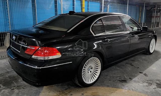 BMW E66 740Li 7 Series - 2