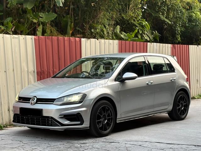2014 Volkswagen GOLF 1.4 TSI MK7 (A) Warranty - 2