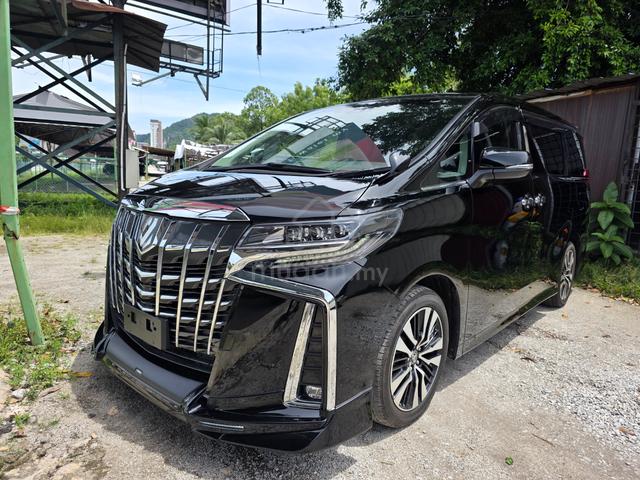 2021 Toyota ALPHARD 2.5 SC SUNROOF JUALAN MURAH - 1