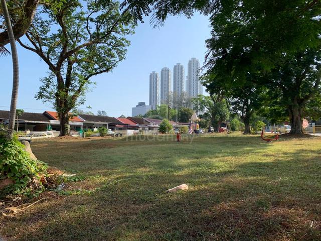 Jalan Pakawali Hillside Tanjung Bungah single storey house 1