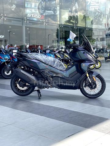 Voge SR450X (Hot Item) Cash/Loan/Trade in Boleh - photo 6 of 13