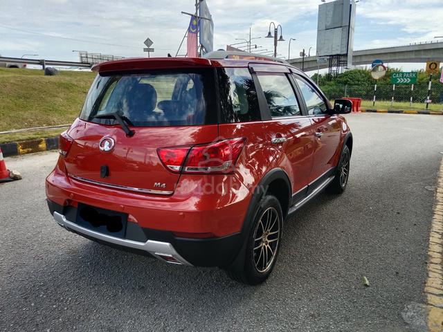 2017 Haval H1 1.5 (A) PREMIUM - 2
