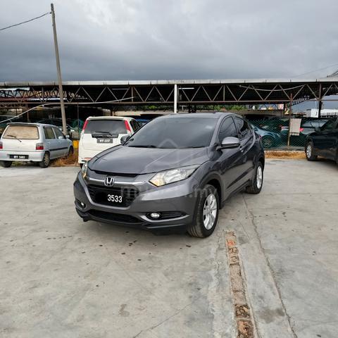 2016 CASH OTR Honda HR-V 1.8 E I-VTEC (A) - 2