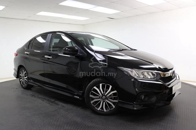 2019 Honda City 1.5L V Facelift - 1