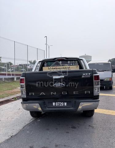 2014 Ford RANGER 2.2 XLT (HI RIDER) T6 (A) - 3
