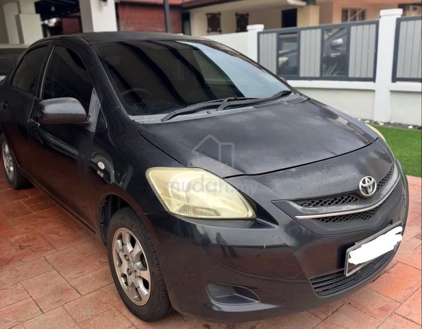 2008 Toyota VIOS 1.5 J NCP93R-BEPDKE (A) - 2