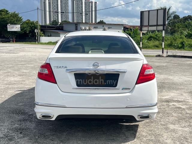 Nissan TEANA 2.5 250 XV PREMIUM (A) ORI CONDITION - 4