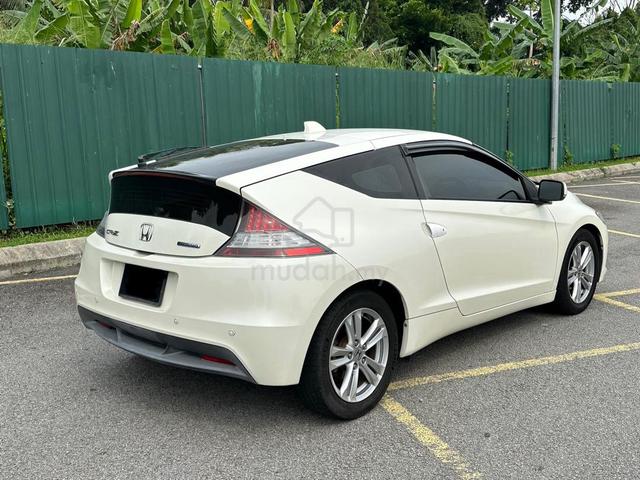 2012 Honda CR-Z 1.5 (HYBRID) FACELIFT (M) - 4