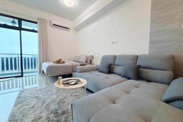 KSL Residence 2 @ Kangkar Tebrau 1