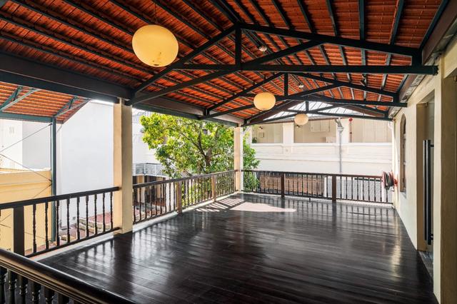 UNESCO Georgetown Heritage First Floor Shop lot Lebuh Pantai 1