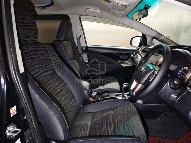 2017 Toyota Innova 2.0 G (A) 5-Years Warranty - 5