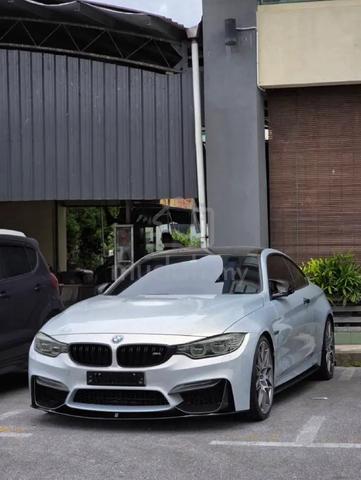 2017 Bmw M4 3.0 (A) - 1