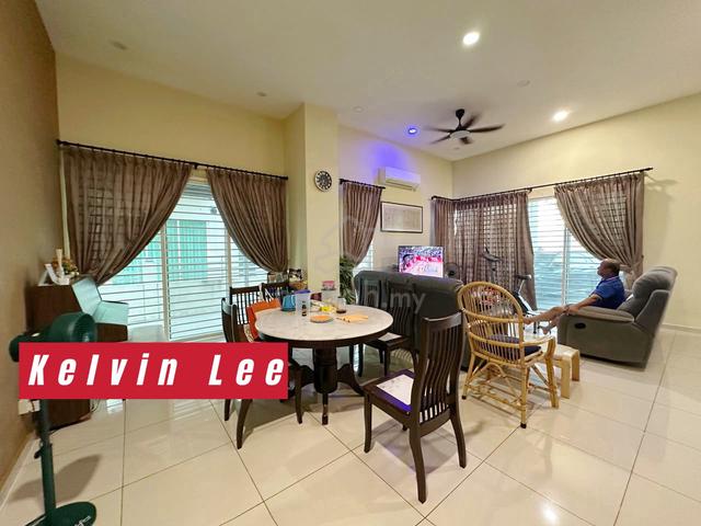 Pearl Residence Double Storey Semi-D AVAILABLE FOR SALE 1