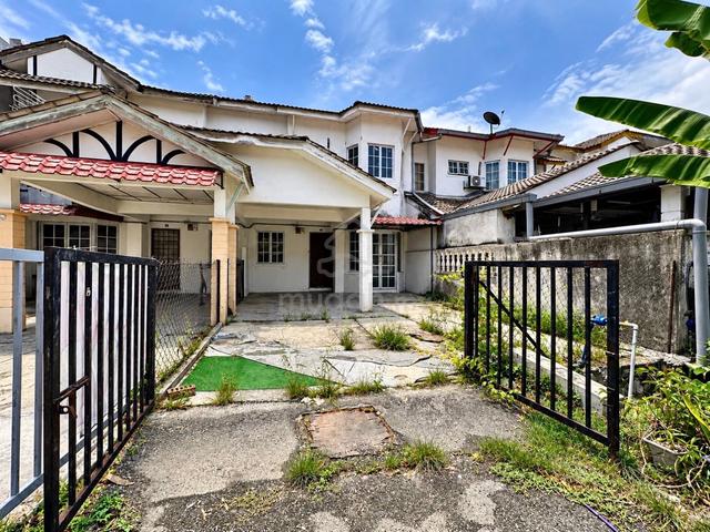 Full Loan | 2 Storey Terrace fasa 3 Cakera Purnama Puncak Alam 1