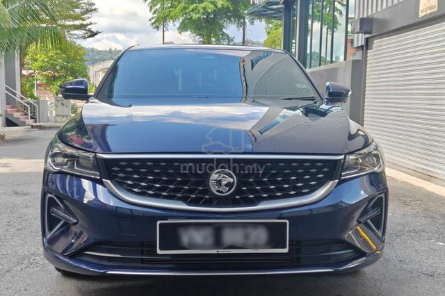 FULL SVC 2025 Proton S70 1.5 FLAGSHIP  (A) F/Loan - 2