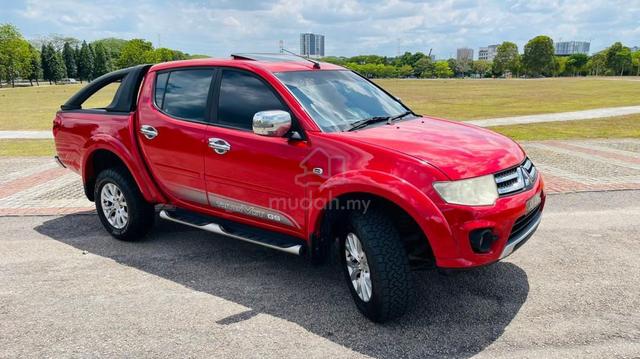 2014 Mitsubishi TRITON 2.5 VGT GS KB4TGYXZPR (A) - 1