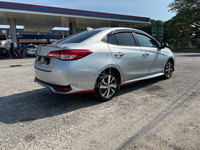 2019 Toyota Vios 1.5 G Spec (A)-1-3 TAHUN WARRANTY - 4