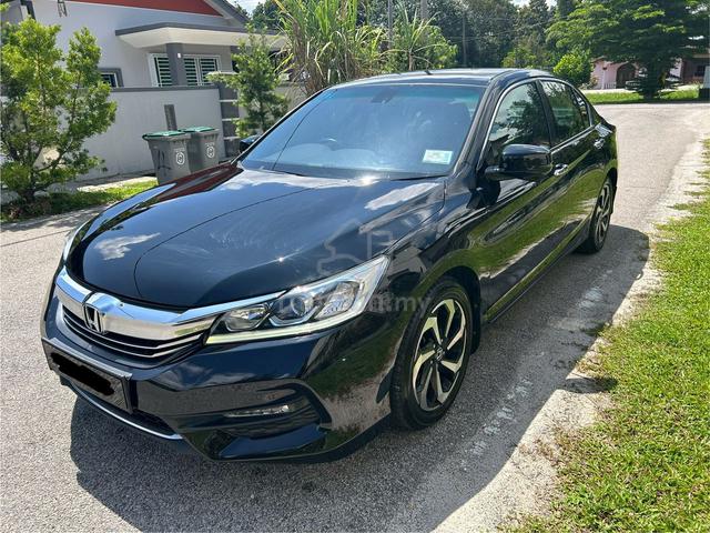 2017 Honda ACCORD 2.0 VTi-L FACELIFT (A) - 3