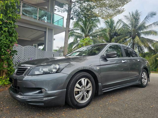 2009 Honda ACCORD 2.0 Free Accident - 3