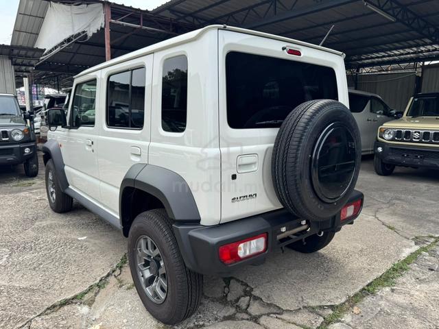 2025 Suzuki JIMNY 1.5 NOMADE 5DOOR (A) 6A NEW CAR - 4
