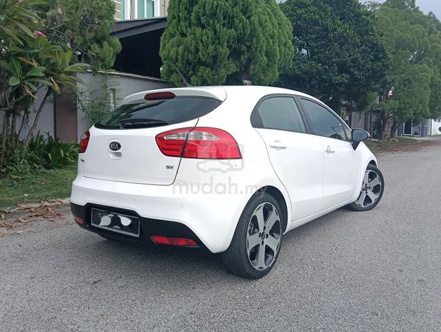 2015 Kia RIO 1.4 SX FACELIFT (A) - 2