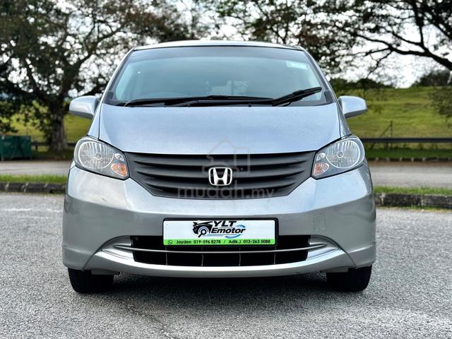 2012 Honda FREED 1.5 S (A) CAR KING SOLID PROMO - 2