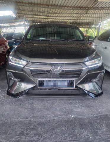 2024 Perodua AXIA 1.0 AV MY23 D74A (A) - 1