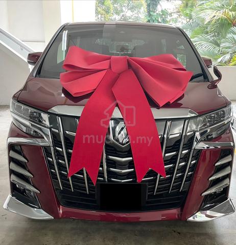 OWNER [100% NEW CONDITION] Toyota ALPHARD 2.5 SC - 3