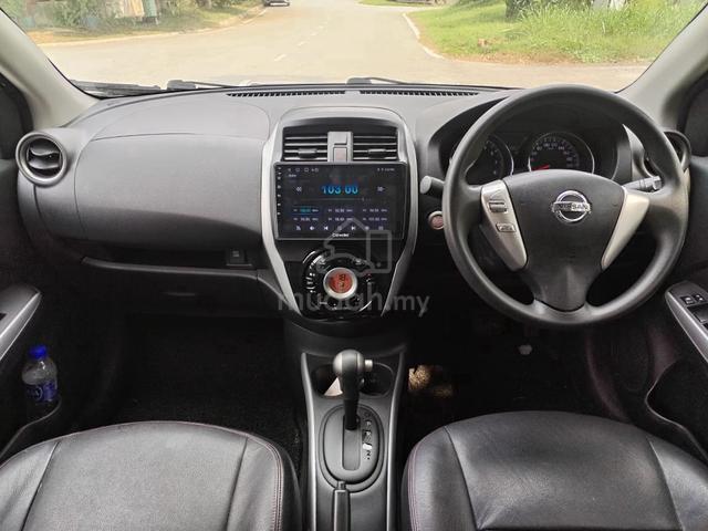 2017 Nissan ALMERA 1.5 VL 1Y-WARANTY LEATHER SEAT - 3