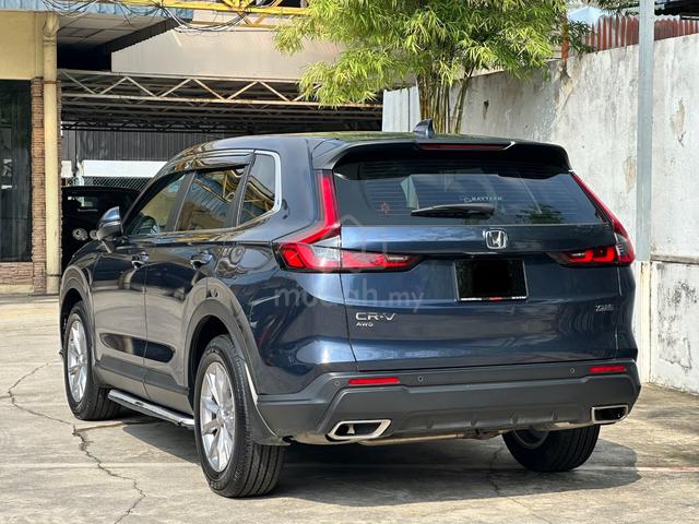 2025 Honda CR-V 1.5 V MY23 RS (A) - 4