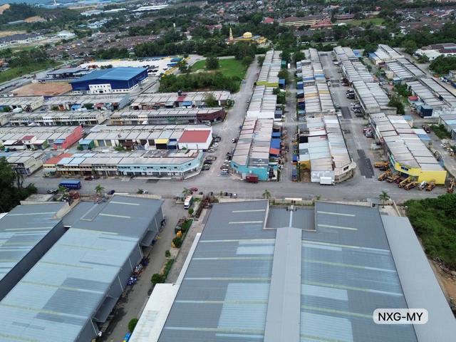 Hot Saleš„5.58Acre CONVERT Medium Industry Landļ¼Bukit Beruntung Rawang 1