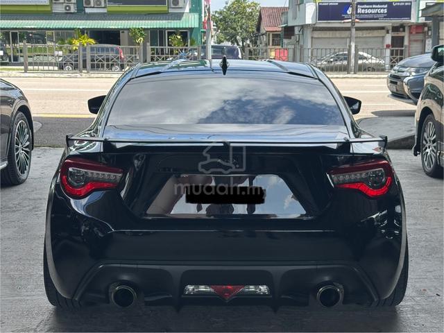 2019 Toyota 86 2.0 GT LIMITED FACELIFT (A) - 3