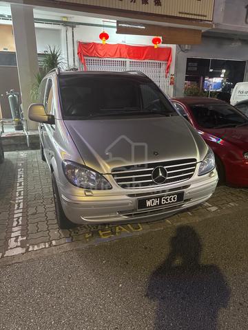 Vito Mercedes benz - 1