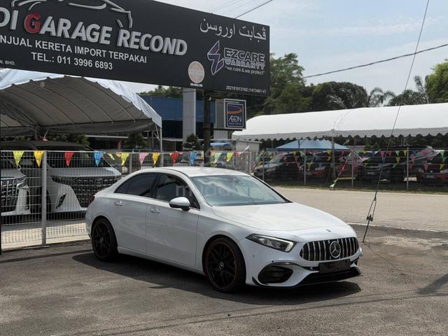 2020 Mercedes Benz A-CLASS 1.3 A180 STYLE SEDAN - 5