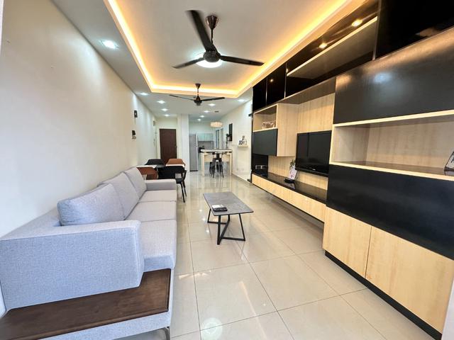 Kinrara Mas Condominium 1