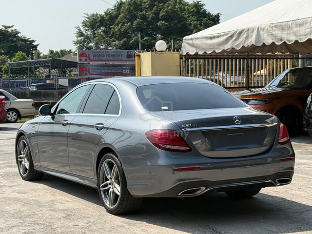 2019 Mercedes Benz E200 2.0 AMG LINE DIGITAL METER - 5