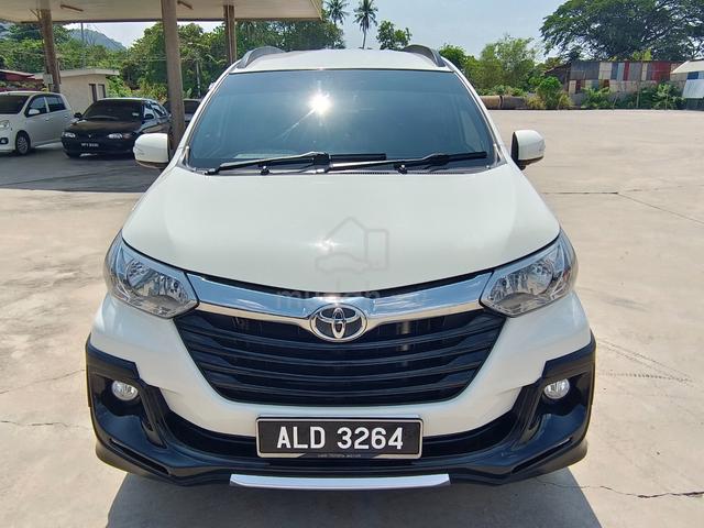 2018 Toyota AVANZA 1.5 GX FL (A)-SERVICE TOYOTA - 3