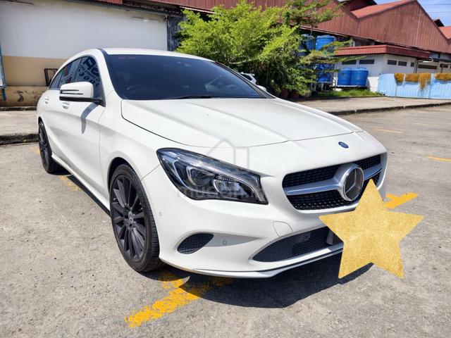 2017 Mercedes Benz CLA180 1.6 SHOOTING BRAKE AMG - 1
