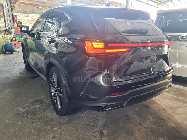 2022 Lexus Nx250 2.5 Luxury Panoramic roof Unreg - 3