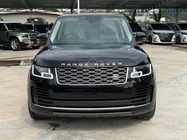 RANGE ROVER 3.0 VOGUE SE P400 3.0 Petrol Unreg - 5