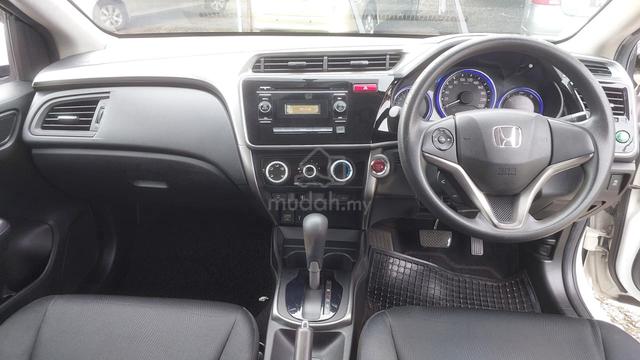 Honda City - 2
