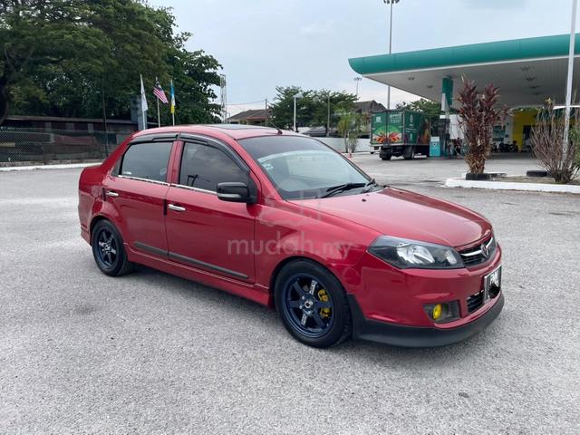 2015 Proton SAGA 1.3 SV (M) Full Bodykit - 3