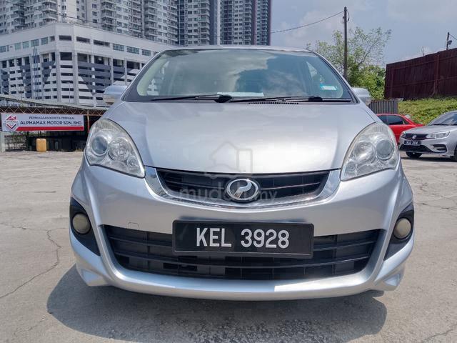Perodua ALZA 1.5 ZV ADVANCED (A) CASHBACK FULOAN💰 - 2