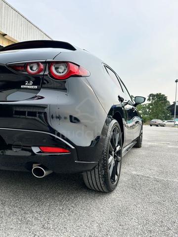 2023 Mazda 3 2.0 IGNITE MY19 BP (A) MAZDA WARRANTY - 4